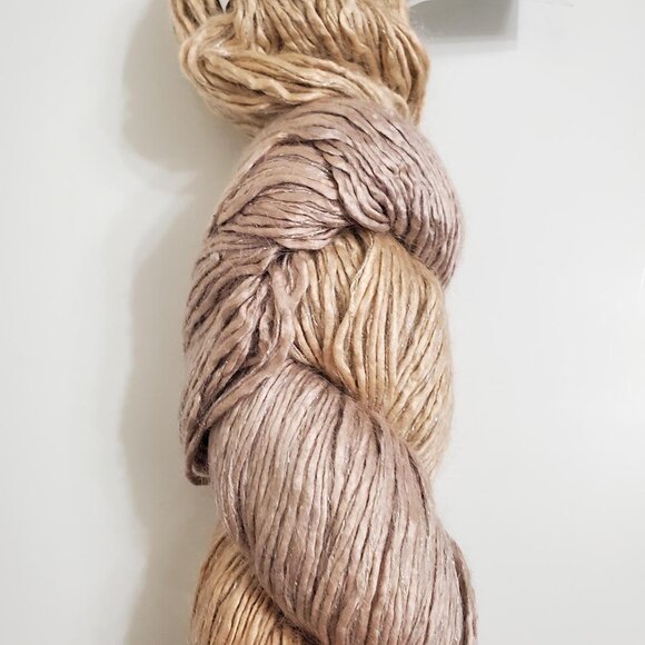 Artyarns Rhapsody Glitter Yarn 137 100g 238m Silk Kid Mohair Lurex - Picture 8 of 9